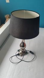 Schemerlamp, Gebruikt, 50 tot 75 cm, Metaal, Ophalen of Verzenden