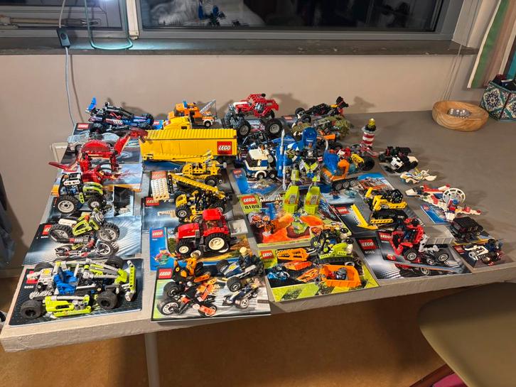 Grote Partij Complete Lego Sets ~ 30 Sets, Kinderen en Baby's, Speelgoed | Duplo en Lego, Zo goed als nieuw, Ophalen of Verzenden