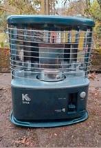 Petroleumkachel Kero 241A - Direct Warmte!, Huis en Inrichting, Kachels, Ophalen, Overige brandstoffen, Petroleumkachel, Zo goed als nieuw
