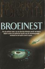 Frederick Forsyth - Broeinest**, Ophalen of Verzenden