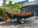 Lobster 12,5 motor/zeil/roeisloep, Watersport en Boten, Open zeilboten, Ophalen