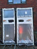 Kunststoffen kozijnen, Doe-het-zelf en Verbouw, Glas en Ramen, Ophalen, Gevelraam of Ruit, 80 tot 120 cm, Nieuw