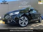 Renault Grand Scénic 1.3 TCe Intens AUTOMAAT+7-PERSOONS+TRE, 4 cilinders, Zwart, Origineel Nederlands, Bedrijf