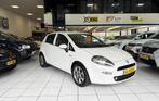 Fiat Punto Evo 0.9 TA Sempre Bovag Garantie, Auto's, Fiat, Voorwielaandrijving, Stof, Gebruikt, Euro 6