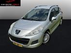 Peugeot 207 SW 1.4 VTi X-line airco cruise control cd, Auto's, Parkeersensor, Gebruikt, Handgeschakeld, Dealer onderhouden