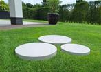 Betonnen stapstenen, Verzenden, Nieuw, Minder dan 5 m², Beton