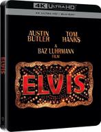 Elvis 4k UHD Blu-Ray (steelbook), Overige genres, Ophalen of Verzenden, Zo goed als nieuw