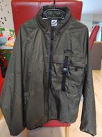 Nike Windrunner Heren Jas - Leger Groen, Zo Goed Als Nieuw, Kleding | Heren, Ophalen of Verzenden, Zo goed als nieuw, Groen, Nike