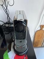 Nespresso apparaat Citiz Platinum  jaar garantie, Koffiepads en cups, Espresso apparaat, Ophalen of Verzenden, Zo goed als nieuw