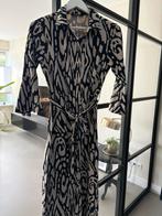 Travelstof jurk - Maat S - Zo goed als nieuw!, Kleding | Dames, Jurken, Ophalen of Verzenden, Zo goed als nieuw, Maat 36 (S)
