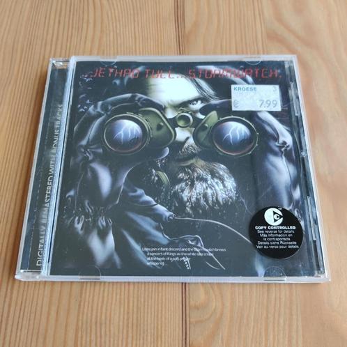 Jethro Tull // Stormwatch, Cd's en Dvd's, Cd's | Rock, Gebruikt, Progressive, Ophalen of Verzenden