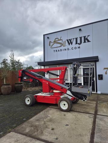2017 Niftylift Hr12ne 12 mtr werkhoogte beschikbaar voor biedingen