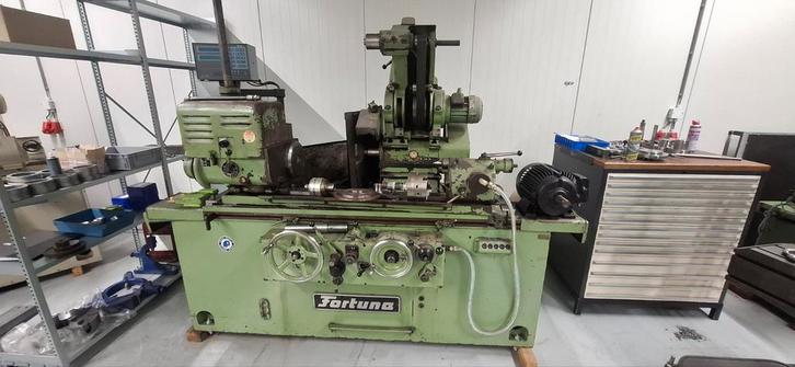 Fortuna slijpmachine (matige staat, is gebruikt als backup), Zakelijke goederen, Machines en Bouw | Industrie en Techniek, Ophalen