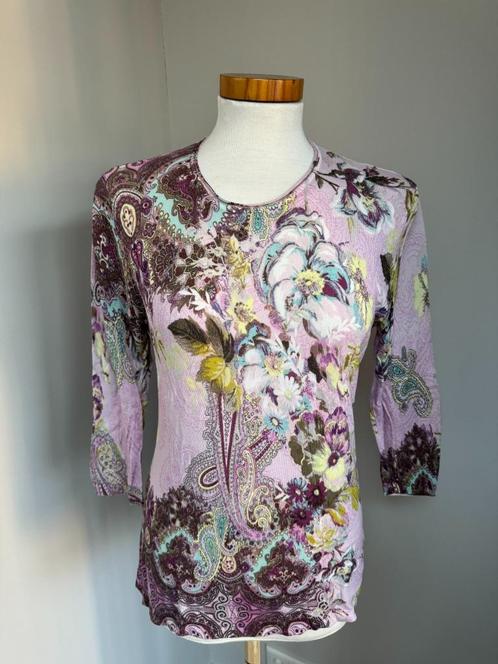 287 Dames t-shirt Gerry Weber Maat 40, Kleding | Dames, T-shirts, Zo goed als nieuw, Maat 38/40 (M), Ophalen of Verzenden