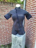 Duikpak Aqualung wetsuit 7 mm met shorty 5,2 mm dames mt 42, Watersport en Boten, Duiken, Ophalen, Zo goed als nieuw, Duikpak