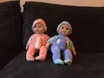 Baby Annabel en baby Alexander, Kinderen en Baby's, Speelgoed | Poppen, Ophalen, Zo goed als nieuw