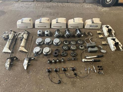 Tomos 4 pk 2 takt buitenboordmotor onderdelen, Watersport en Boten, Accessoires en Onderhoud, Gebruikt, Motor en Techniek, Ophalen of Verzenden