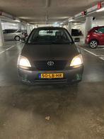 Toyota Corolla 1.6 Vvt-i 3DR Linea Terra 2002 Grijs, Voorwielaandrijving, 4 cilinders, Corolla, Handgeschakeld