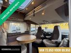 Hymer B 588 PL Enkele Bedden Hefbed Zonnepanelen Luifel Bear, Caravans en Kamperen, Campers, Integraal, Hordeur, 7 tot 8 meter