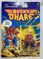 Hasbro Bucky O'Hare Commander Dogstar (Astrocan Spaans), Ophalen of Verzenden, Nieuw