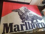 Heel groot Marlboro vloer - of wand kleed, Verzamelen, Ophalen of Verzenden, Zo goed als nieuw