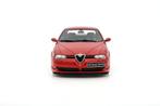 1:18  Alfa Romeo 156 GTA 2002  -  Otto, Hobby en Vrije tijd, Modelauto's | 1:18, Nieuw, OttOMobile, Ophalen of Verzenden, Auto