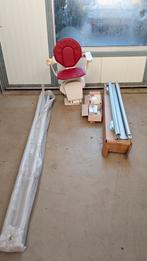 Complete traplift Otolift Jade110, Ophalen, Gebruikt, Recht