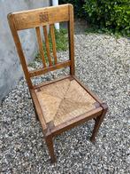 Art deco stoel, Ophalen