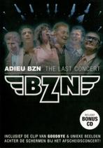 BZN – Adieu BZN - The Last Concert, Cd's en Dvd's, Alle leeftijden, Ophalen of Verzenden, Muziek en Concerten, Zo goed als nieuw