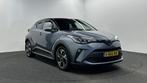 Toyota C-HR 2.0 Hybrid Style CAMERA TREKHAAK ECC LM CARPLAY, Auto's, Euro 6, 4 cilinders, Met garantie (alle), Bedrijf