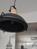 Unieke industrial hanglamp, Huis en Inrichting, Lampen | Hanglampen, Gebruikt, Lamp, Lamp, Ophalen of Verzenden