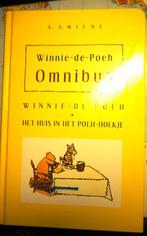 Winnie de poeh omnibus A.A. Milne, Boeken, Ophalen of Verzenden, Zo goed als nieuw, A.A. Milne