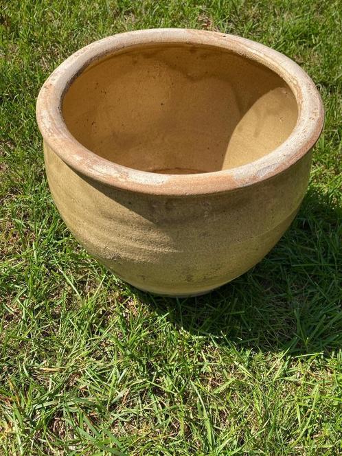 Brocante bloempot, Antiek en Kunst, Curiosa en Brocante, Ophalen