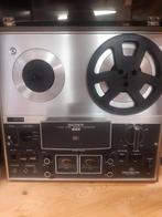 Sony SC 377 bandrecorder incl stofkap die 100% is., Ophalen, Bandrecorder
