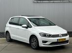 Volkswagen Golf Sportsvan 1.4 TSI Highline, Panorama dak, Tr, Stof, Gebruikt, Euro 6, Wit
