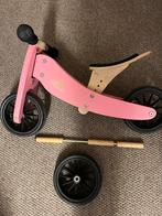 Kinderfeets Loopfiets - Roze, Ophalen, Zo goed als nieuw, Loopfiets