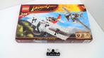 LEGO INDIANA JONES 7198 Fighter plane attack, Ophalen of Verzenden, Nieuw, Complete set, Lego