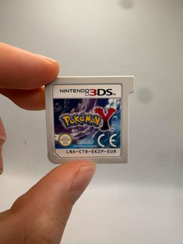 Pokémon Y - Nintendo 3DS beschikbaar voor biedingen