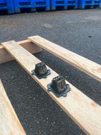 Membraam 2x minarelli horizontaal, Ophalen of Verzenden, Gebruikt, Uitlaat, Minarelli