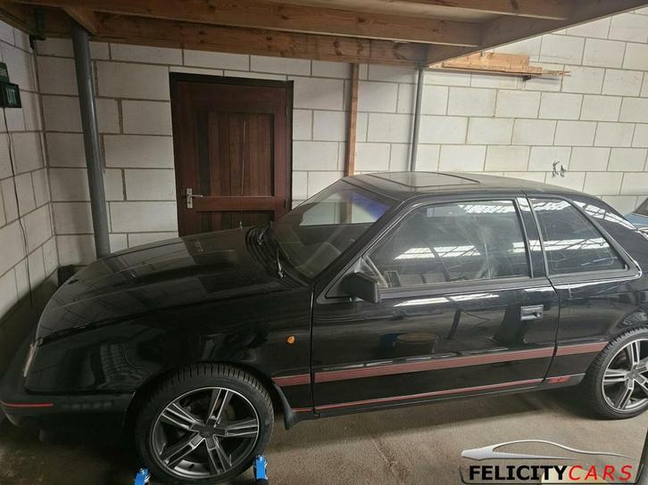 Chrysler ES 2.5i, Auto's, Oldtimers, Bedrijf, Te koop, Chrysler, Benzine, Hatchback, Handgeschakeld, Origineel Nederlands, Zwart