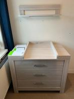 Mooie Interbaby Denver Commode, bladvergroter en wandrek, Ophalen, Zo goed als nieuw, Jongetje of Meisje