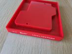 Sizzix Bigz Red Die Library Card Pocket #38-1145 *laatste, Verzenden, Nieuw, Frame of Mal, Sizzix