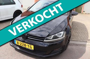 Volkswagen Golf 1.4 TSI Highline R Line Garantie beschikbaar voor biedingen