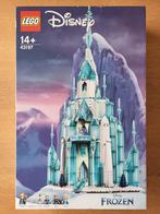 Lego Disney Frozen set 43197 Het IJskasteel Nieuw, Ophalen of Verzenden, Nieuw, Complete set, Lego