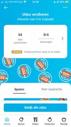 Uitjeszegels - Albert Heijn - nog 54 beschikbaar, Verzenden