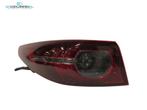 Mazda 3 BP Sedan achterlicht links, Gebruikt, -, Verzenden, Mazda