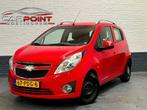 Chevrolet Spark 1.0 16V LS Bi-Fuel Airco Lpg, Euro 5, Stof, Gebruikt, Zwart