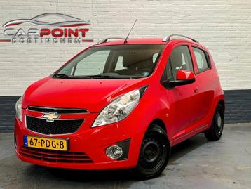 Chevrolet Spark 1.0 16V LS Bi-Fuel Airco Lpg beschikbaar voor biedingen