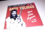 CD SINGLE Andy Tielman ‎– You Win again Vol.2, Cd's en Dvd's, Ophalen, Zo goed als nieuw, Pop