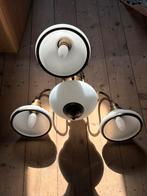 Antieke plafondlamp in goede staat, Huis en Inrichting, Lampen | Plafondlampen, Ophalen, Zo goed als nieuw, Metaal
